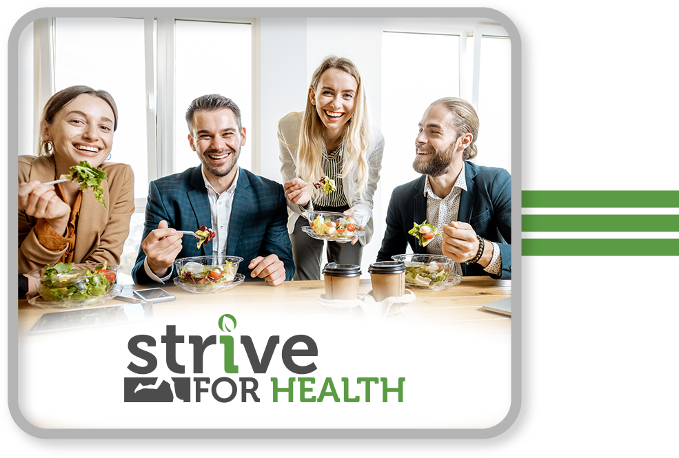 healthy vending service in Buffalo and New York