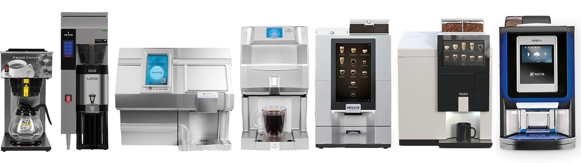 office coffee machines in Buffalo and New York