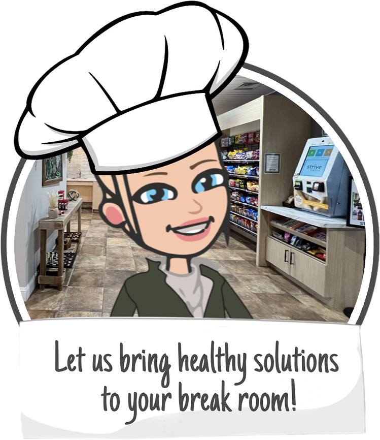 healthy vending solutions in Buffalo and New York