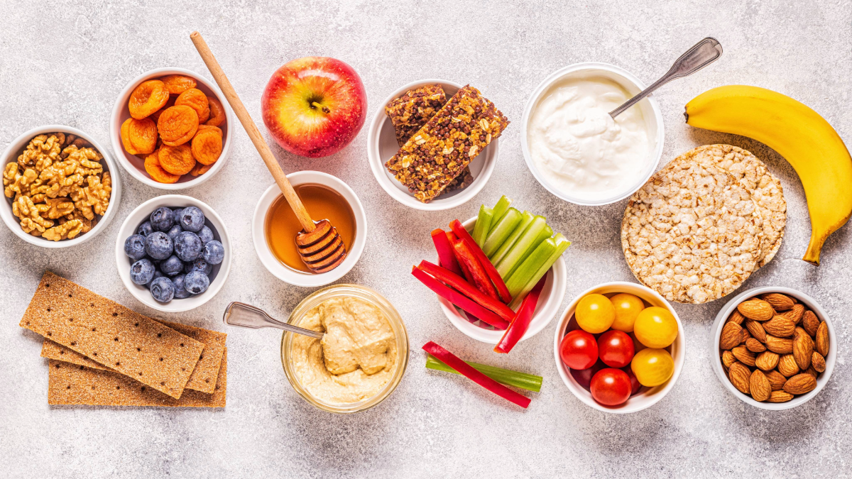 Smart Snacks | Buffalo Strive Markets | Buffalo