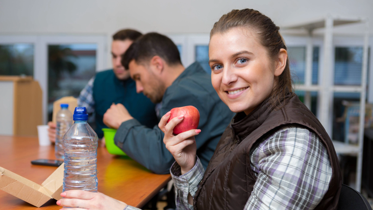 smart snack options | Buffalo Strive Markets | Buffalo