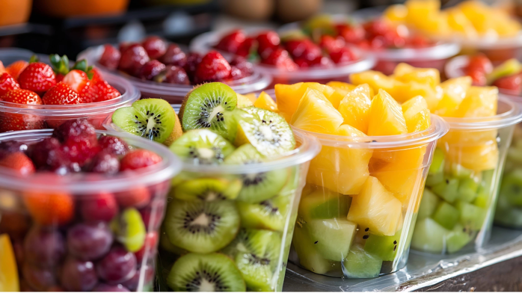 Fresh Fruit | Healthy Snacks