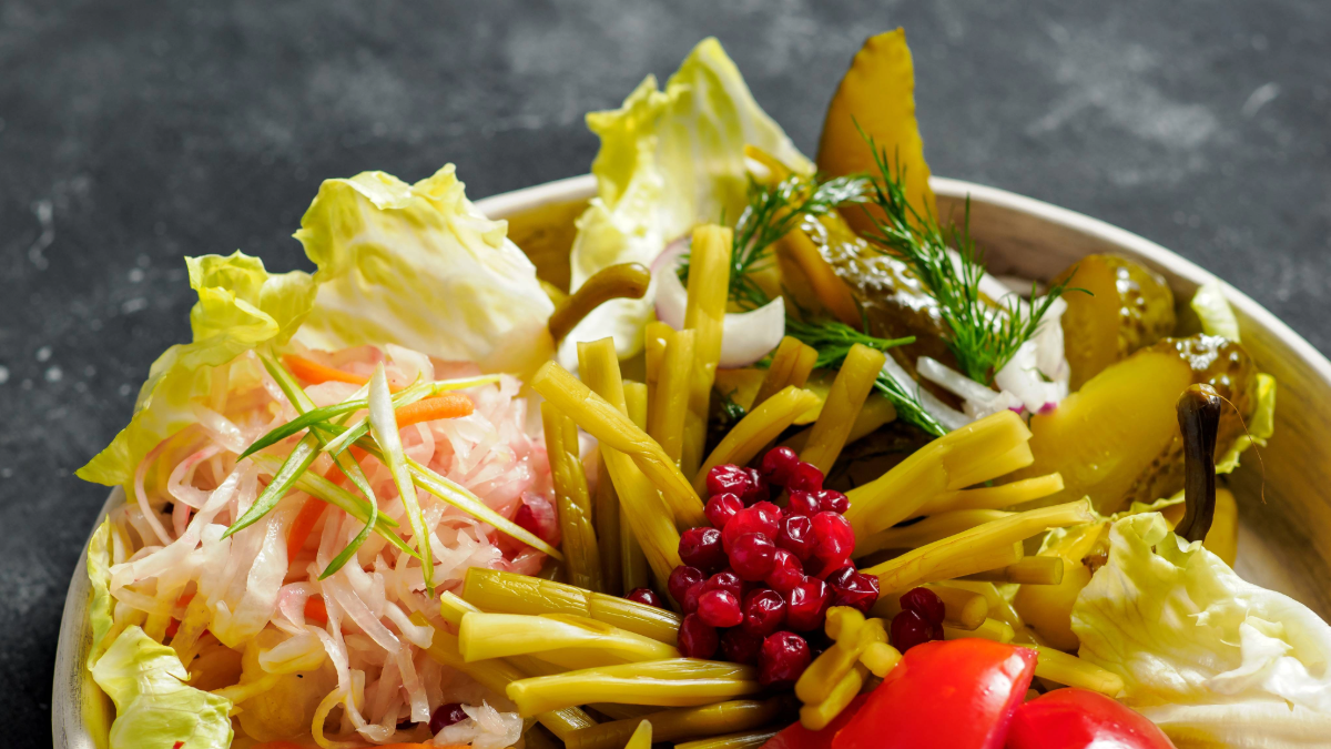 Fermented | Buffalo Strive Markets | Buffalo