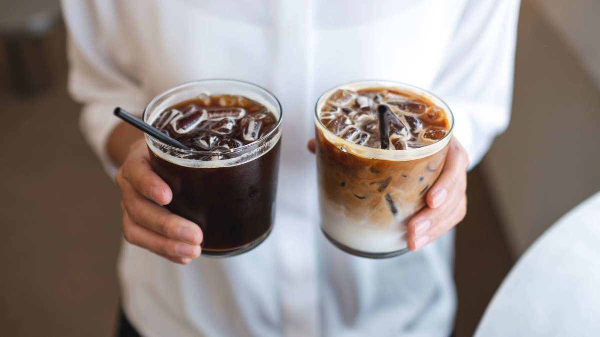 Iced Drink | Buffalo Strive Markets | Buffalo