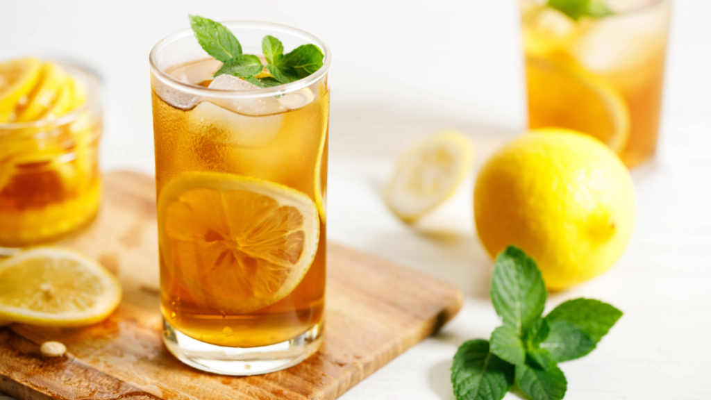 Office Tea | Cold Drink Service